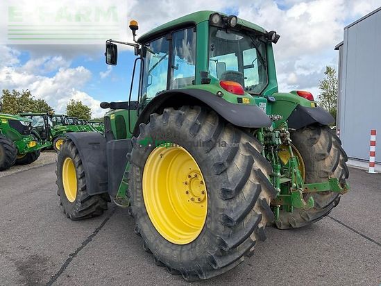 Tractor agrícola - John Deere - 6620 motor getriebe neu