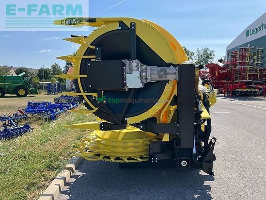 Cabezal - John Deere - 460 plus