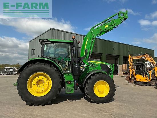Tractor agrícola - John Deere - 6155r ultimate edition tractor