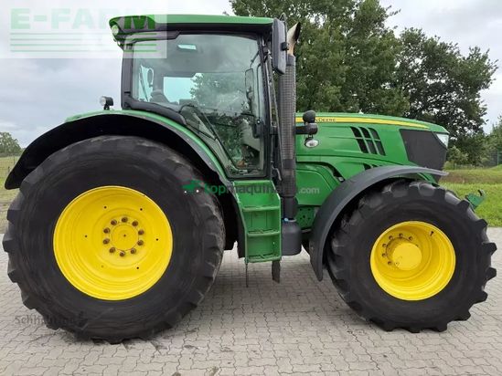Tractor agrícola - John Deere - 6170r