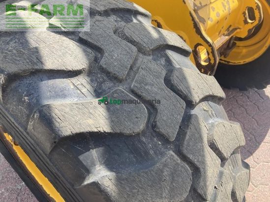 Minicargadora - JCB - 409