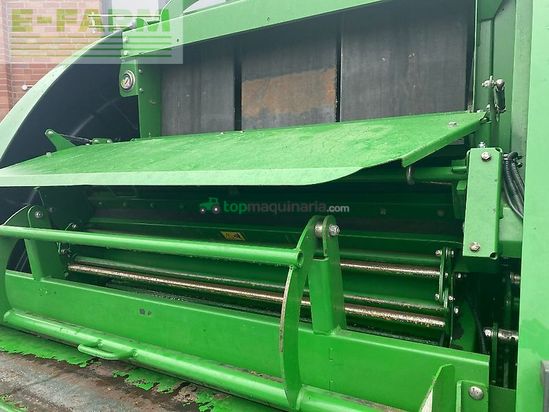 Empacadora gigant - McHale - v660p