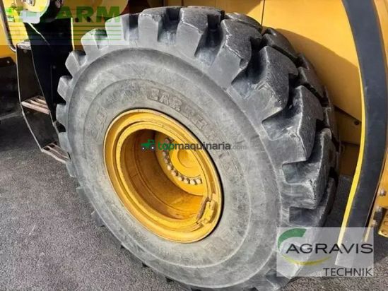 Minicargadora - Caterpillar - 962 m