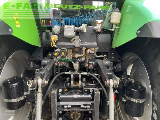 Tractor agrícola - Deutz-Fahr - agrotron k 430 premium