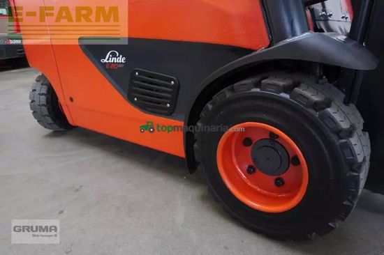 Elevadora - Linde - e 20 ph evo 386-02