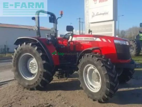 Tractor agrícola - Massey Ferguson - 4707