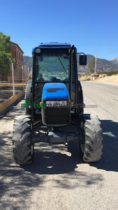 Tractor agrícola - New Holland - TN90