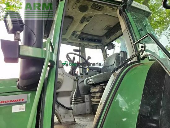Tractor agrícola - Fendt - favorit 822 turboshift ( 816 818 824 )