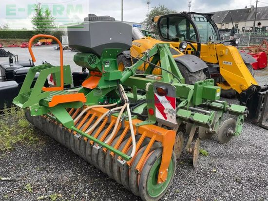 Cultivador - Amazone - déchaumeur catros 3001 amazone
