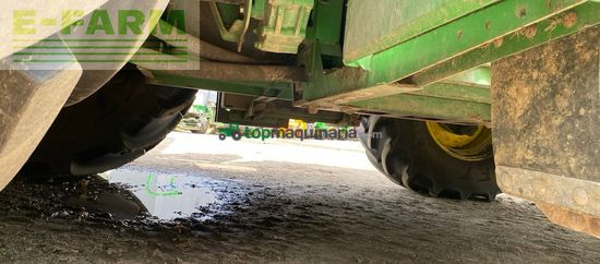 Cosechadora de Cereal - John Deere - 8700