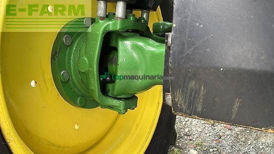Tractor agrícola - John Deere - 6120m