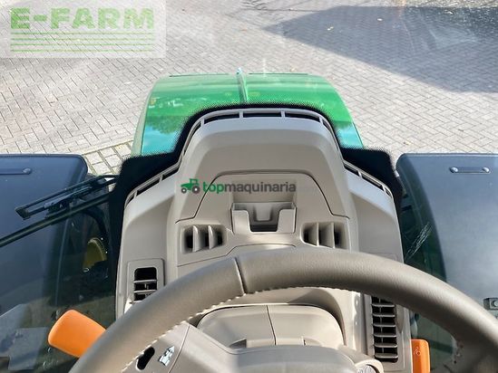 Tractor agrícola - John Deere - traktor 6120m mit kabine