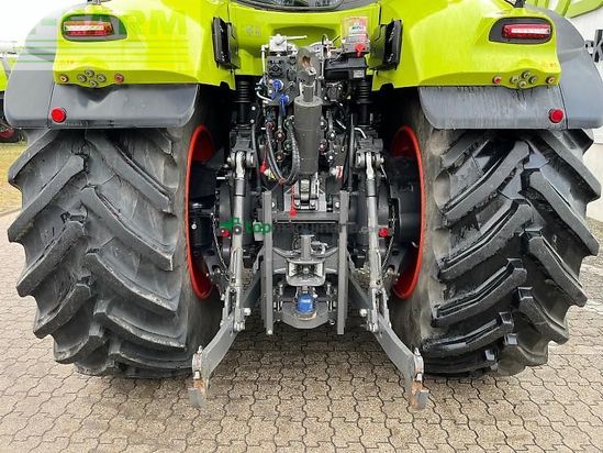 Tractor agrícola - Claas - axion 960 cmatic cebis