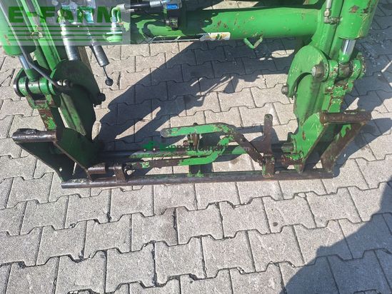 Tractor agrícola - John Deere - 6620 premium