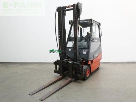 Elevadora - Linde - e 20 336-02