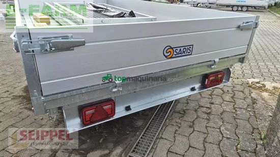 Remolqu agrícola - Saris - k3 356 184 3500 2e 35 wände