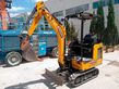 Miniexcavadora JCB 15C