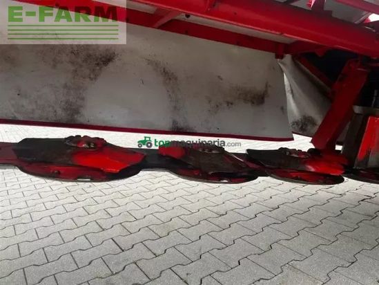 Cortacésped manual - Kuhn - gmd 9530