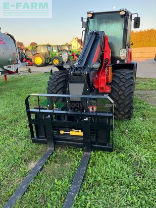 Telescopica - Manitou - MLA 516-75H Teleradlader