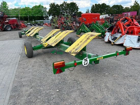 Cosechadora de Cereal - John Deere - s780 mit 630x schneidwerk