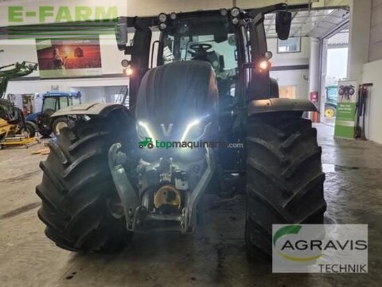 Tractor agrícola - Valtra - t 255 v 2a1