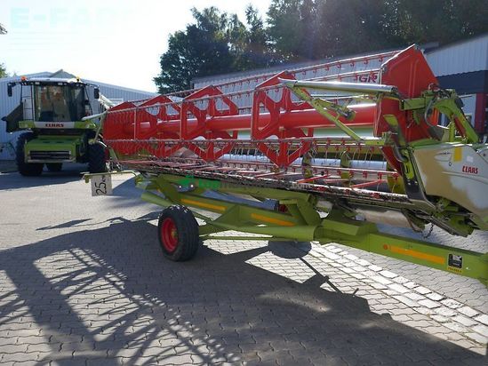 Cosechadora de Cereal - Claas - lexion 540 c