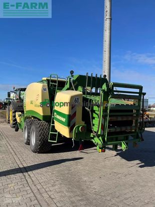 Empacadora gigant - Krone - big pack 1290 hdp xc
