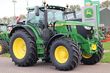 Tractor agrícola - John Deere - 6r 215 traktor