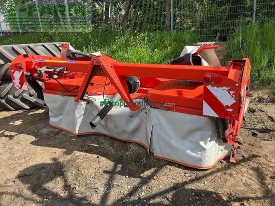 Cortacésped manual - Kuhn - gmd 310f-ff