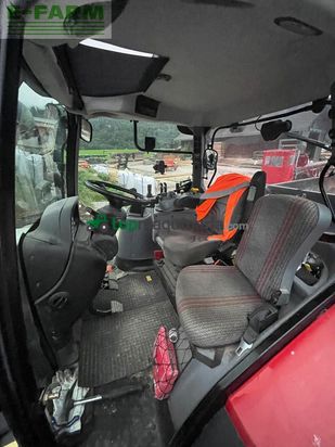 Tractor agrícola - Steyr - profi 4110 classic Classic