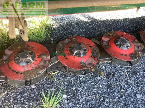 Cortacésped manual - Kverneland - faucheuse kt2532h kverneland