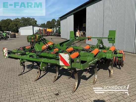 Cultivador - Amazone