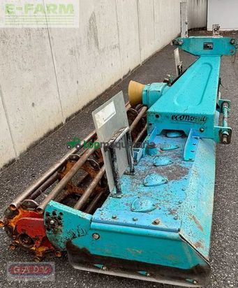 Grada rotativa - Eberhardt - eberhardt kreiselegge 3m