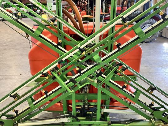 Atomizador - Jessernigg - pro light type 800 - 1000 liter - 15 meter