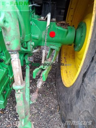 Tractor agrícola - John Deere - 6155r