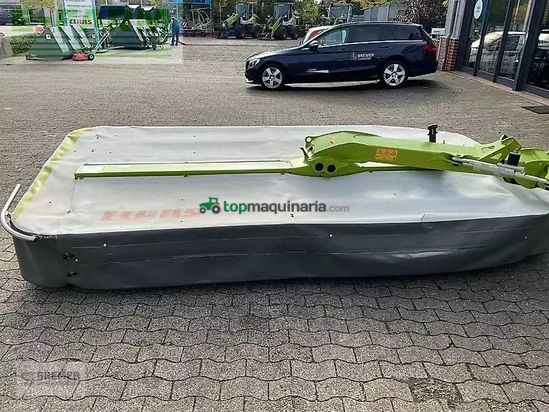 Cortacésped manual - Claas - disco 3600 contour