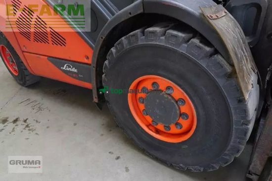 Elevadora - Linde - h 45 t evo 394-02
