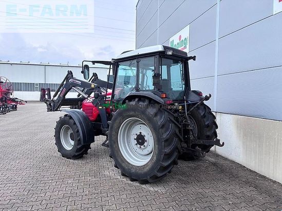 Tractor agrícola - Massey Ferguson - 4455