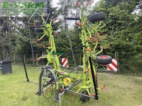 Henificador - Claas - wender volto 65