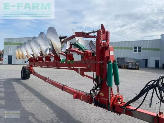 Arado - Kverneland - pb 100 variomat