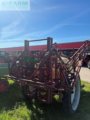 Atomizador - Hardi - tzy 2400