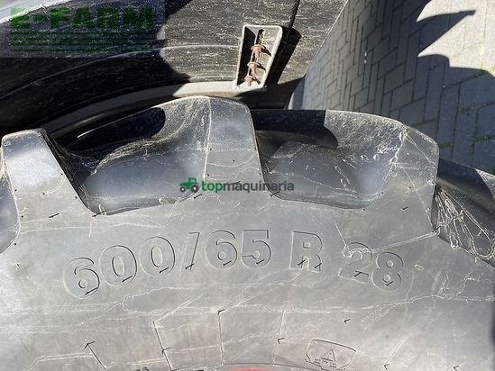 Tractor agrícola - Fendt - 718 scr profi