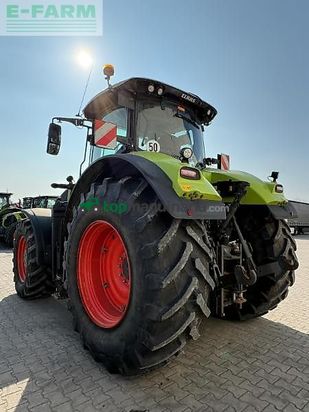 Tractor agrícola - Claas - axion 930 stage v