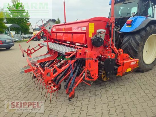 Combinado de siembra - Maschio - dama 300 + dc 3000 combi