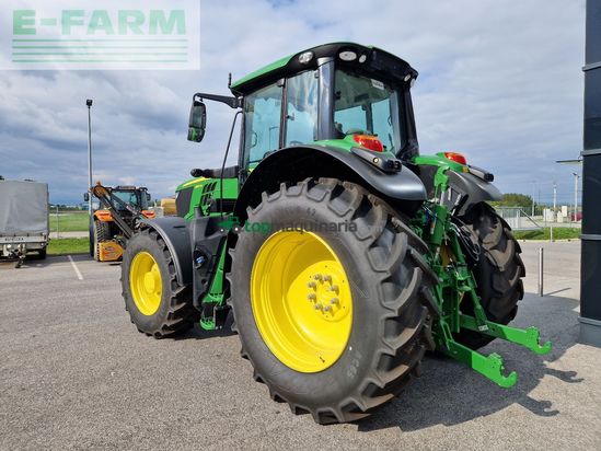 Tractor agrícola - John Deere - 6195M
