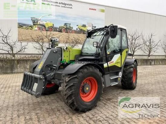 Telescopica - Claas - scorpion 746 varipower