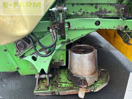 Cortacésped manual - Krone - easy cut f 320 cv