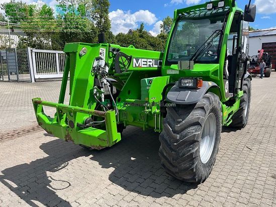 Telescopica - Merlo - tf 42.7-116