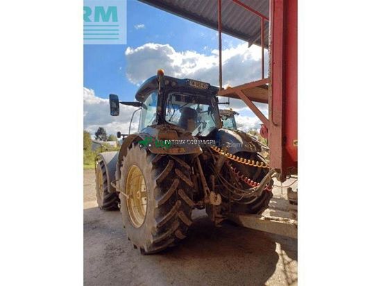 Tractor agrícola - New Holland - t7.270 ac