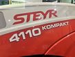 Tractor agrícola - Steyr - 4110 kompakt (stage v)